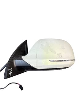 AUDI 4L1857409R Mirror left AUDI Q7 (4L) (2006-2015) — thumbnail 1