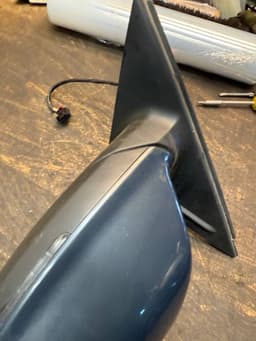 AUDI 8R1857409D Mirror left AUDI Q5 (8R) (2008-2016) — thumbnail 8