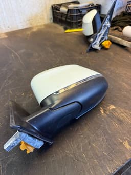 BMW 51167395209 51167365113 51167291219 Mirror left BMW X3 (F25) (2010-2017) — thumbnail 3