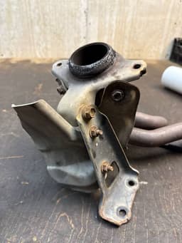 TOYOTA 171410T050 Exhaust Manifold TOYOTA AVENSIS (T270) (2009-2018) — thumbnail 5