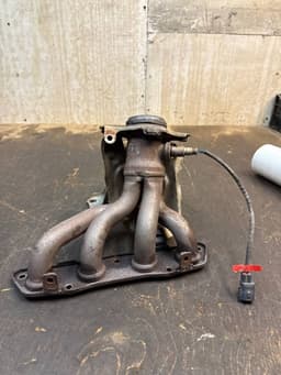 TOYOTA 171410T050 Exhaust Manifold TOYOTA AVENSIS (T270) (2009-2018) — thumbnail 2