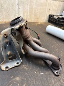 TOYOTA 171410T050 Exhaust Manifold TOYOTA AVENSIS (T270) (2009-2018) — thumbnail 4
