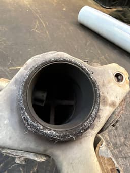 TOYOTA 171410T050 Exhaust Manifold TOYOTA AVENSIS (T270) (2009-2018) — thumbnail 6