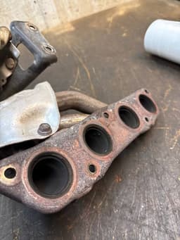 TOYOTA 171410T050 Exhaust Manifold TOYOTA AVENSIS (T270) (2009-2018) — thumbnail 8