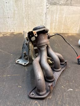 TOYOTA 171410T050 Exhaust Manifold TOYOTA AVENSIS (T270) (2009-2018) — thumbnail 3