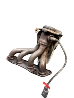 TOYOTA 171410T050 Exhaust Manifold TOYOTA AVENSIS (T270) (2009-2018) — thumbnail 1