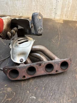 TOYOTA 171410T050 Exhaust Manifold TOYOTA AVENSIS (T270) (2009-2018) — thumbnail 7