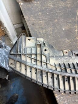 TOYOTA 526180F010 Engine splash shield frontal part TOYOTA VERSO (AR20) (2009-2018) — thumbnail 5