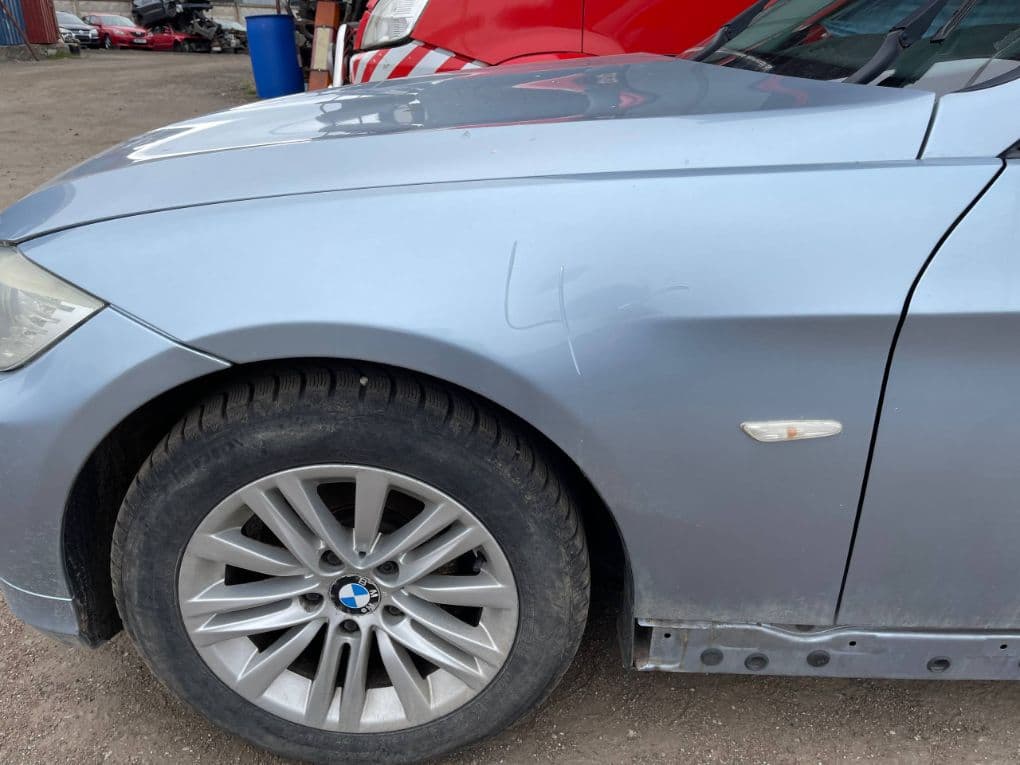 BMW 7135679 5A55AF3 Fender Front Left BMW 3 (E90, E91, E92, E93) (2005-2011)