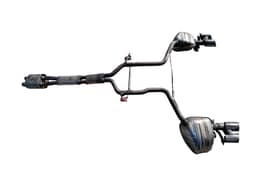 PORSCHE 97011191322 97011191211 97011191111 97011118114 Exhaust system complete PORSCHE PANAMERA I (970) (2009-2016) — thumbnail 7