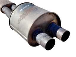 PORSCHE 97011191322 97011191211 97011191111 97011118114 Exhaust system complete PORSCHE PANAMERA I (970) (2009-2016) — thumbnail 5