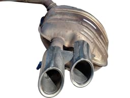PORSCHE 97011191322 97011191211 97011191111 97011118114 Exhaust system complete PORSCHE PANAMERA I (970) (2009-2016) — thumbnail 9