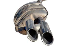 PORSCHE 97011191322 97011191211 97011191111 97011118114 Exhaust system complete PORSCHE PANAMERA I (970) (2009-2016) — thumbnail 10