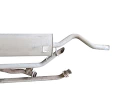 MERCEDES-BENZ A6394902881 A6394902681 A6394903481 Exhaust system complete MERCEDES-BENZ VITO / VIANO (W639) (2003-2014) — thumbnail 2