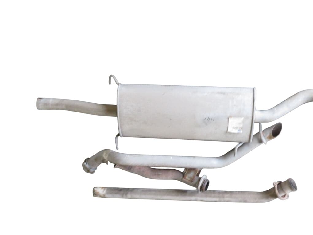 A6394902881 A6394902681 A6394903481 Exhaust system complete MERCEDES-BENZ VITO / VIANO (W639) (2003-2014)