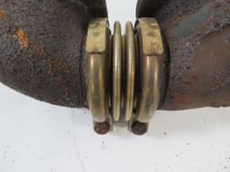 MERCEDES-BENZ A1191400561 Exhaust Manifold MERCEDES-BENZ SL-CLASS (R129) (1989-2001) — thumbnail 4