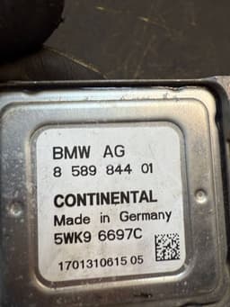 BMW 858984401 8589844 Exhaust / NOX Sensor BMW X5 (F15, F85) (2012-2018) — thumbnail 6