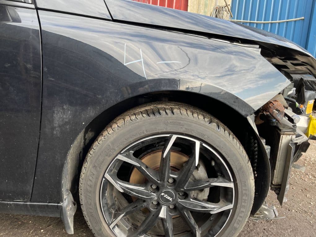 PEUGEOT 9802164280 Fender Front Right PEUGEOT 308 II (T9) (2013-2021)