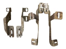 JEEP Foot step set JEEP GRAND CHEROKEE IV (WK, WK2) (2010-2021) — thumbnail 2