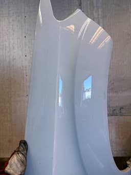 AUDI 4L0821102 Fender Front Right AUDI Q7 (4L) (2006-2015) — thumbnail 8