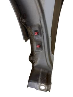 KIA 663213W000 Fender Front Right KIA SPORTAGE III (SL) (2010-2015) — thumbnail 6
