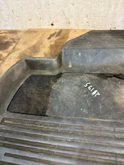 VOLVO Floor Mat Set VOLVO V70 III (BW) (2007-2016) — thumbnail 10