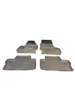 VOLVO Floor Mat Set VOLVO V70 III (BW) (2007-2016) — thumbnail 1