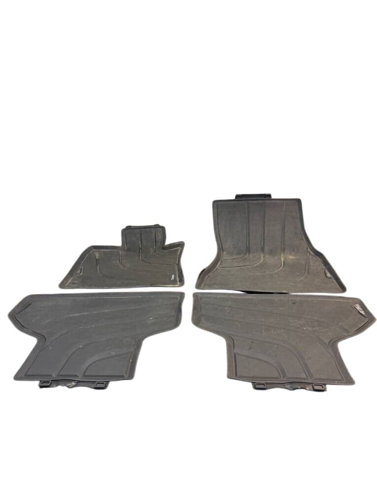 BMW 2347730 2347728 Floor Mat Set BMW X5 (F15, F85) (2012-2018)
