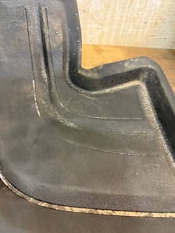 BMW 2347730 2347728 Floor Mat Set BMW X5 (F15, F85) (2012-2018) — thumbnail 9