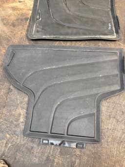 BMW 2347730 2347728 Floor Mat Set BMW X5 (F15, F85) (2012-2018) — thumbnail 5