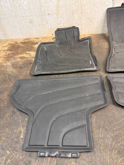 BMW 2347730 2347728 Floor Mat Set BMW X5 (F15, F85) (2012-2018) — thumbnail 2