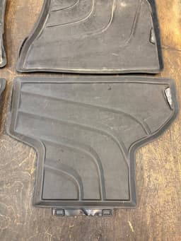 BMW 2347730 2347728 Floor Mat Set BMW X5 (F15, F85) (2012-2018) — thumbnail 4