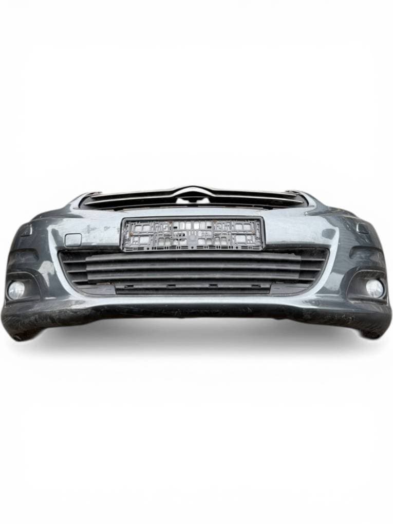 Front Bumper CITROËN C4 II (B7) (2009-2018)