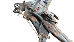 VOLVO 31406809 Front Axle Beam VOLVO XC70 II (2007-2016) — thumbnail 4