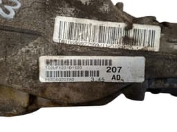 JEEP P68060207AD Front axle Differential JEEP GRAND CHEROKEE IV (WK, WK2) (2010-2021) — thumbnail 7