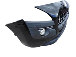PEUGEOT 7401RZ Front Bumper PEUGEOT 3008 I (T84) (2009-2016) — thumbnail 3