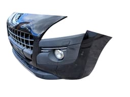 PEUGEOT 7401RZ Front Bumper PEUGEOT 3008 I (T84) (2009-2016) — thumbnail 2