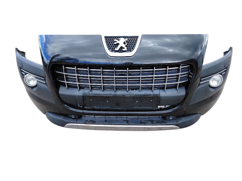 PEUGEOT 7401RZ Front Bumper PEUGEOT 3008 I (T84) (2009-2016)