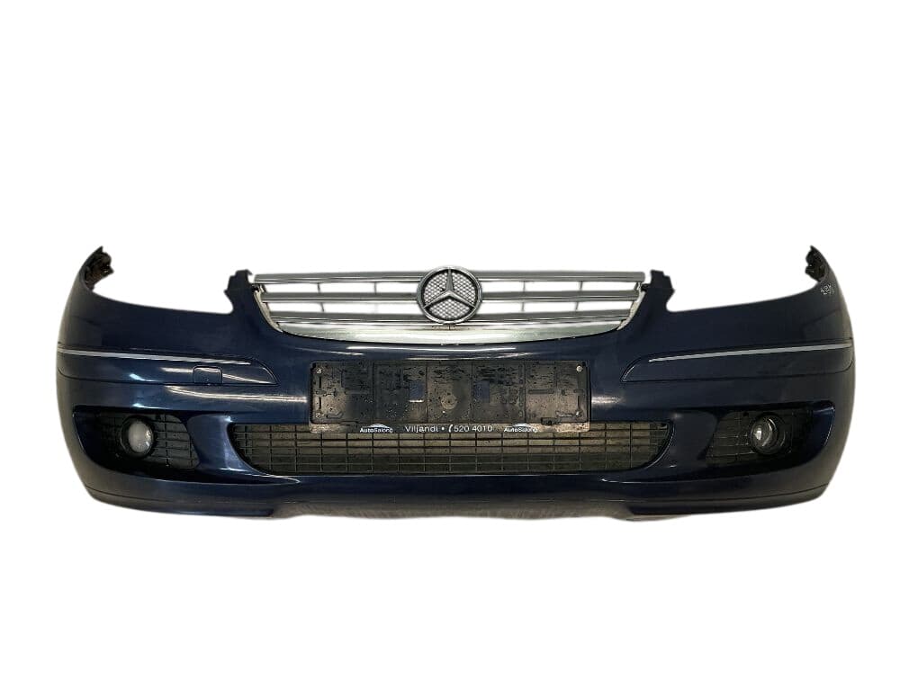 MERCEDES-BENZ A1698800040 Front Bumper MERCEDES-BENZ A-CLASS (W169) (2004-2012)