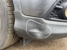HONDA 04711T1GG00ZZ Front Bumper HONDA CR-V IV (RM) (2012-2016) — thumbnail 3