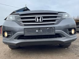 HONDA 04711T1GG00ZZ Front Bumper HONDA CR-V IV (RM) (2012-2016) — thumbnail 1