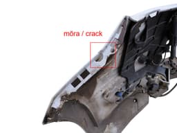FORD AM21-17757-AFXWAA AM2117757AFXWAA Front Bumper FORD GALAXY II (WA6) (2006-2015) — thumbnail 5