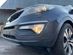 KIA 865113U020 865123U000 Front Bumper KIA SPORTAGE III (SL) (2010-2015) — thumbnail 4