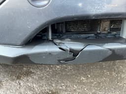 KIA 865113U020 865123U000 Front Bumper KIA SPORTAGE III (SL) (2010-2015) — thumbnail 2