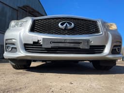 INFINITI 620224GM0H Front Bumper INFINITI Q50 (V37) (2013-) — thumbnail 1