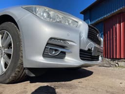 INFINITI 620224GM0H Front Bumper INFINITI Q50 (V37) (2013-) — thumbnail 2
