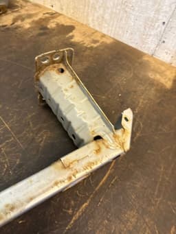 TOYOTA 5202105051 Front Bumper Beam TOYOTA AVENSIS (T270) (2009-2018) — thumbnail 6