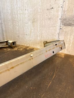 TOYOTA 5202105051 Front Bumper Beam TOYOTA AVENSIS (T270) (2009-2018) — thumbnail 4