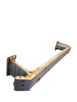 TOYOTA 5202105051 Front Bumper Beam TOYOTA AVENSIS (T270) (2009-2018) — thumbnail 1
