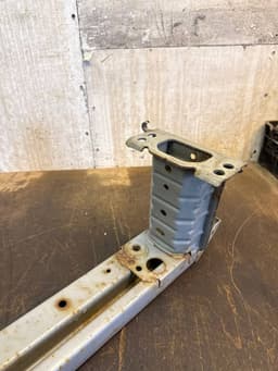 TOYOTA 5202105051 Front Bumper Beam TOYOTA AVENSIS (T270) (2009-2018) — thumbnail 7